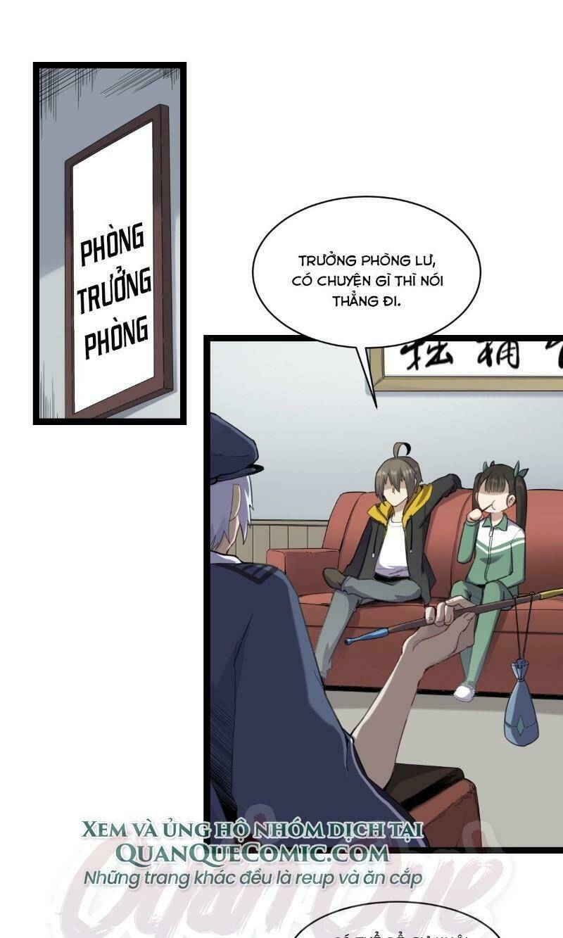 Ta Độ Kiếp Thất Bại Đều Là Tại Ngươi: Chapter 12