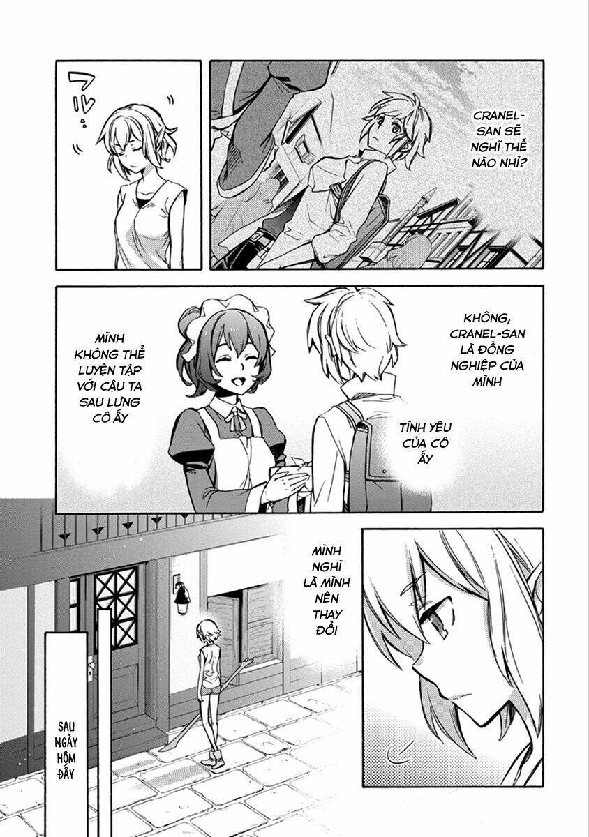 Dungeon Ni Deai O Motomeru No Wa Machigatte Iru Darou Ka: Familia Chronicle Episode Ryu: Chapter 1