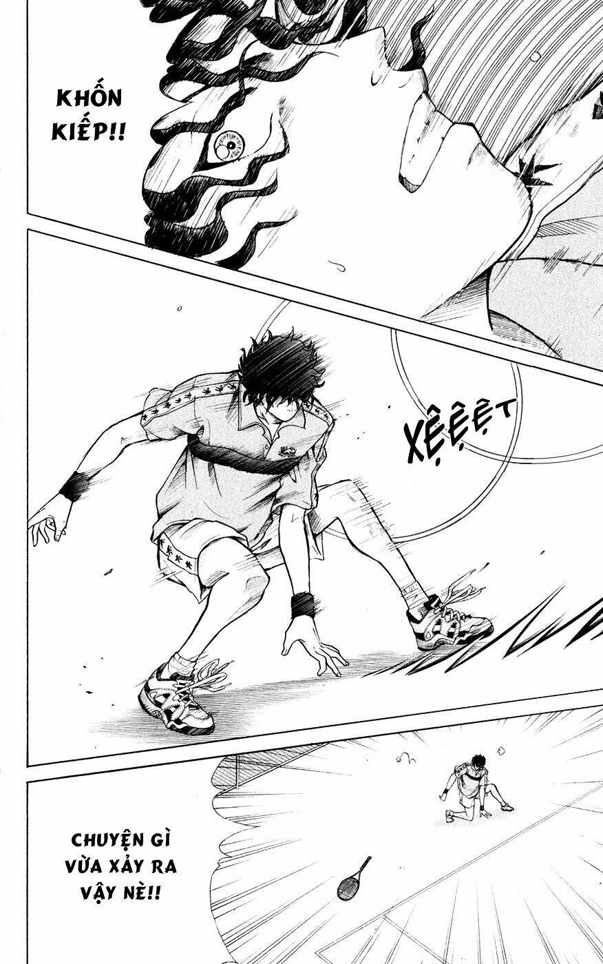Hoàng Tử Tennis: Chapter 186