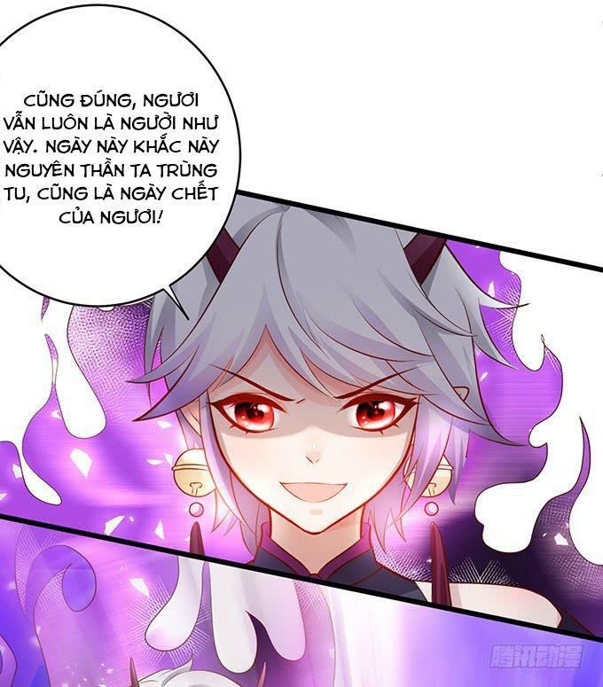 Hồ Tiên Hung Bạo: Chapter 127