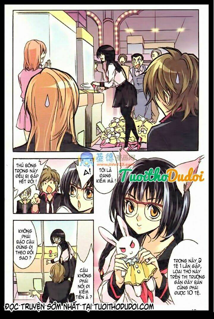 Lớp Trưởng Đại Nhân: Chapter 10