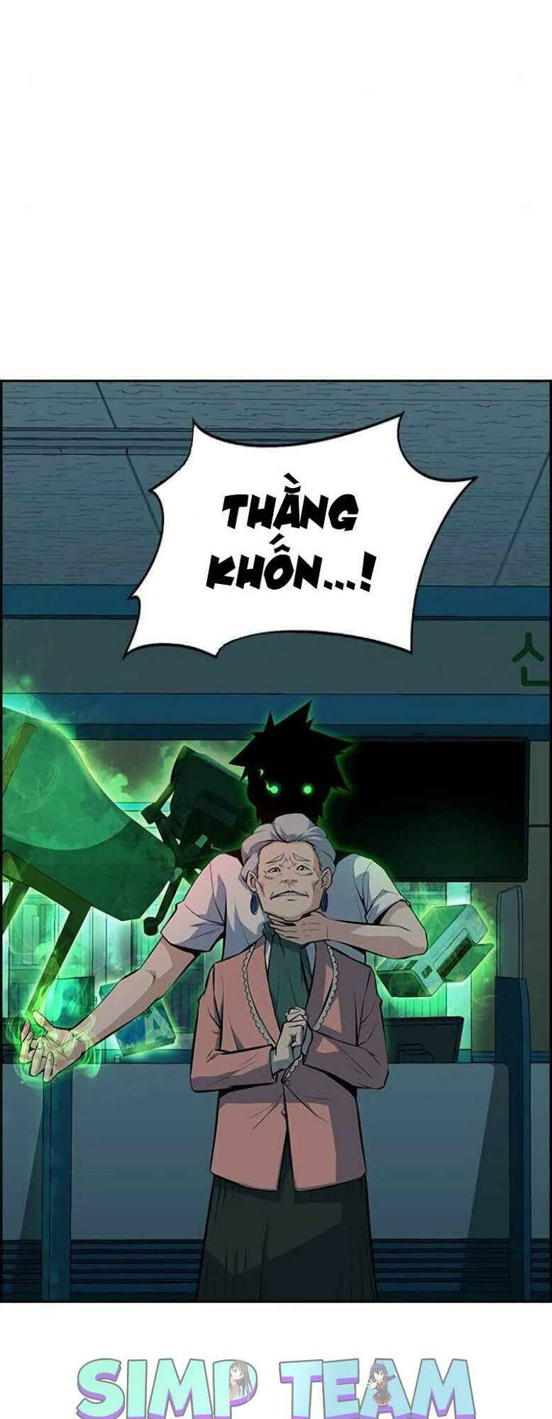 Kẻ Ngoại Đạo: Chapter 1