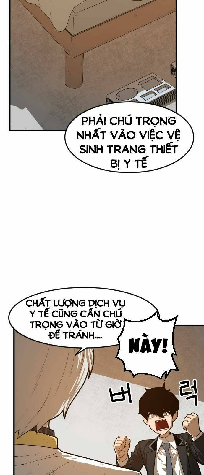 Chinh Phạt Học Đường: Chapter 3