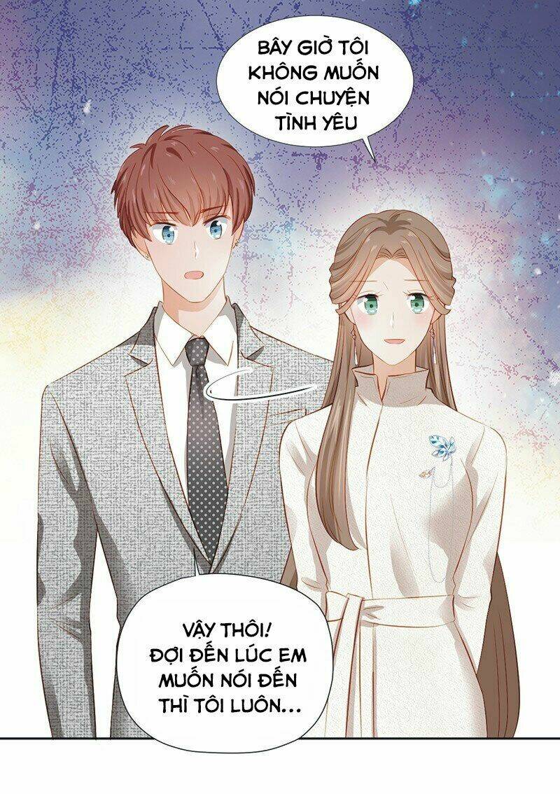 Khi Trá Luyến Nhân: Chapter 19