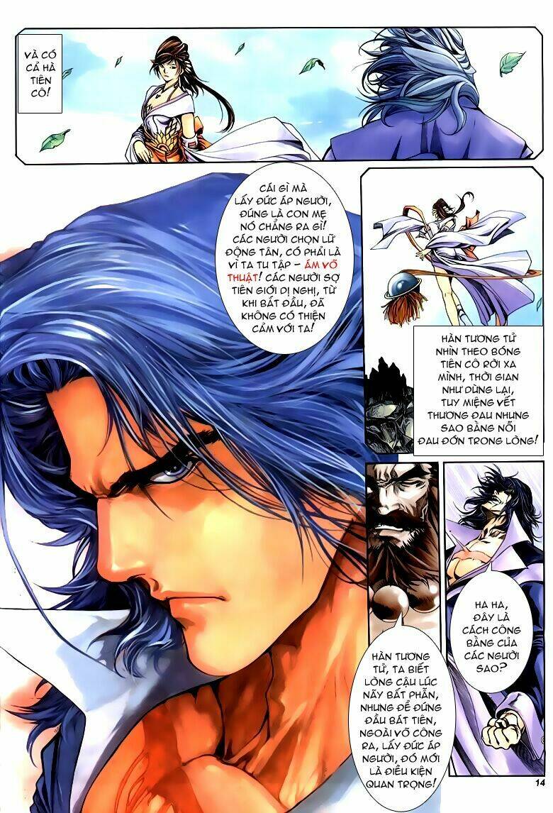 Bát Tiên Đạo: Chapter 6