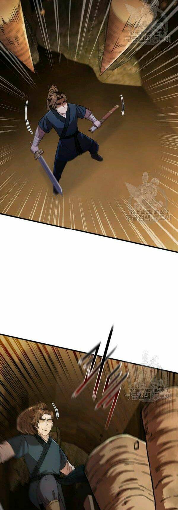 Thân Thủ Đệ Nhất Kiếm: Chapter 61