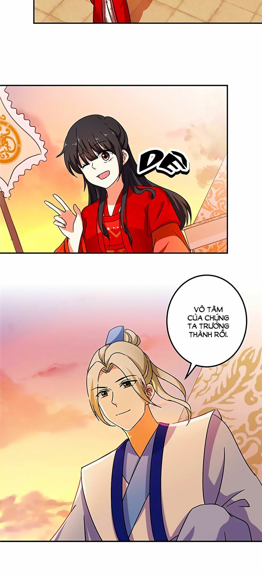 Vương Gia ! Ngươi Thật Bỉ Ổi !: Chapter 456
