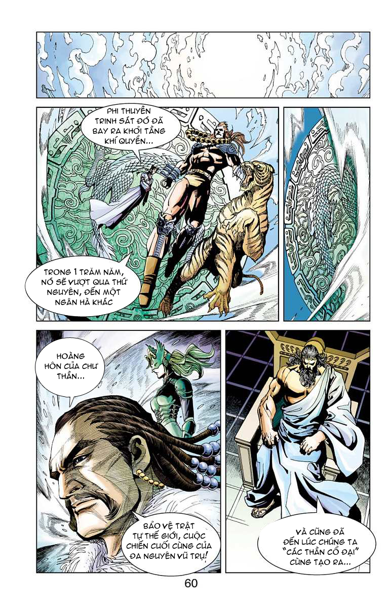 Thần Binh Huyền Kỳ F: Chapter 38