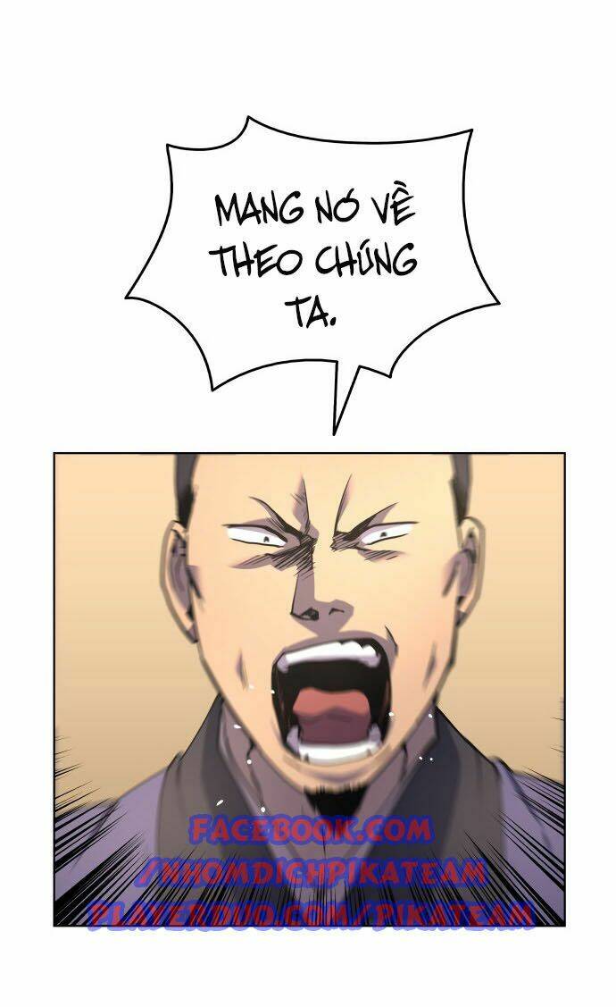 Câu Chuyện Về Người Lưu Giữ Lịch Sử: Chapter 4