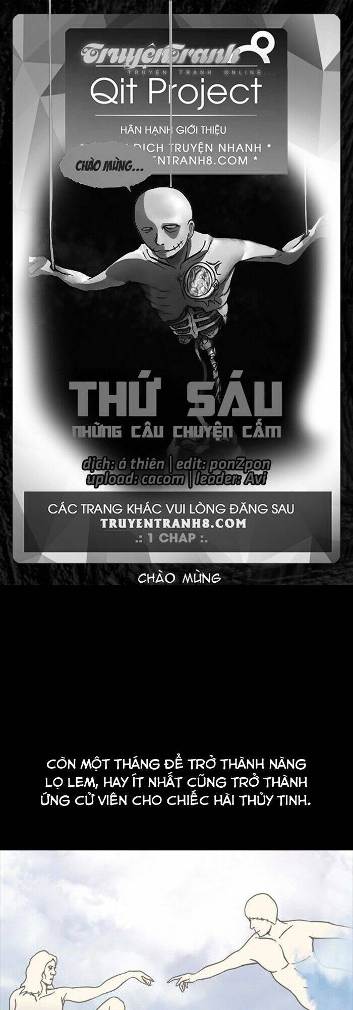 Thứ Sáu: Những Câu Chuyện Cấm: Chapter 49