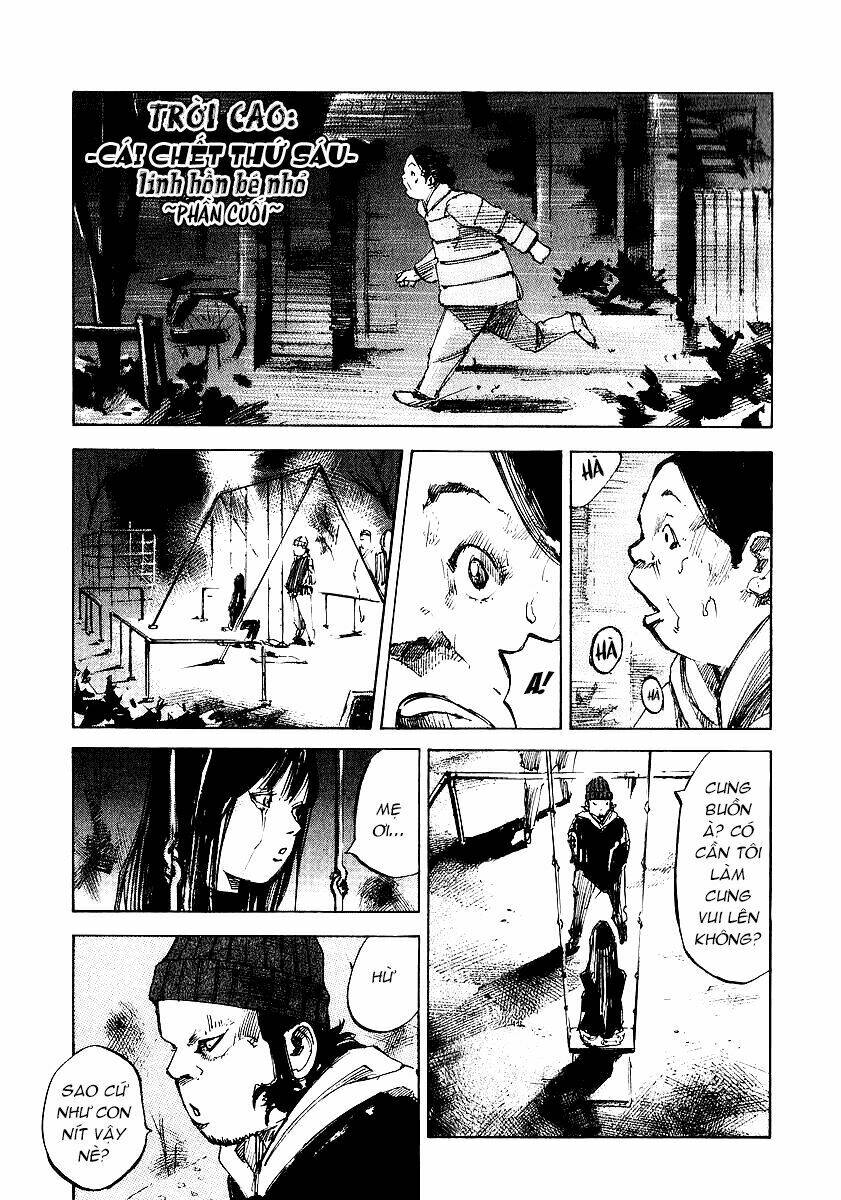 Skyhigh: Shinshou: Chapter 7.2