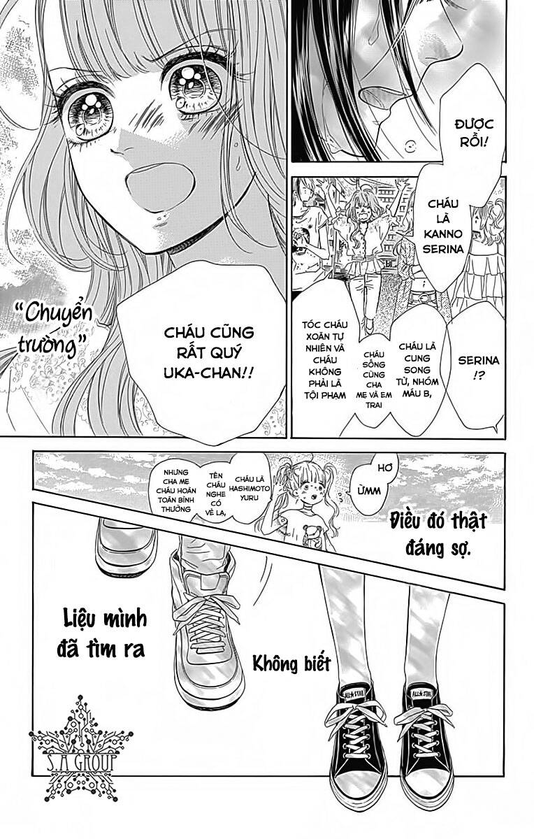 Honey Lemon Soda: Chapter 21