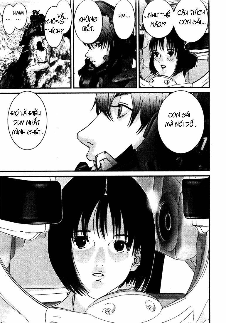 Zero One 01: Chapter 38
