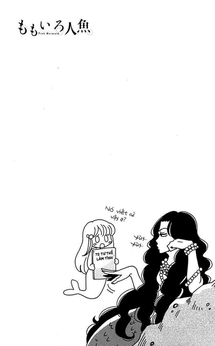 Momoiro Ningyo - Tiên Cá Tóc Hồng: Chapter 2