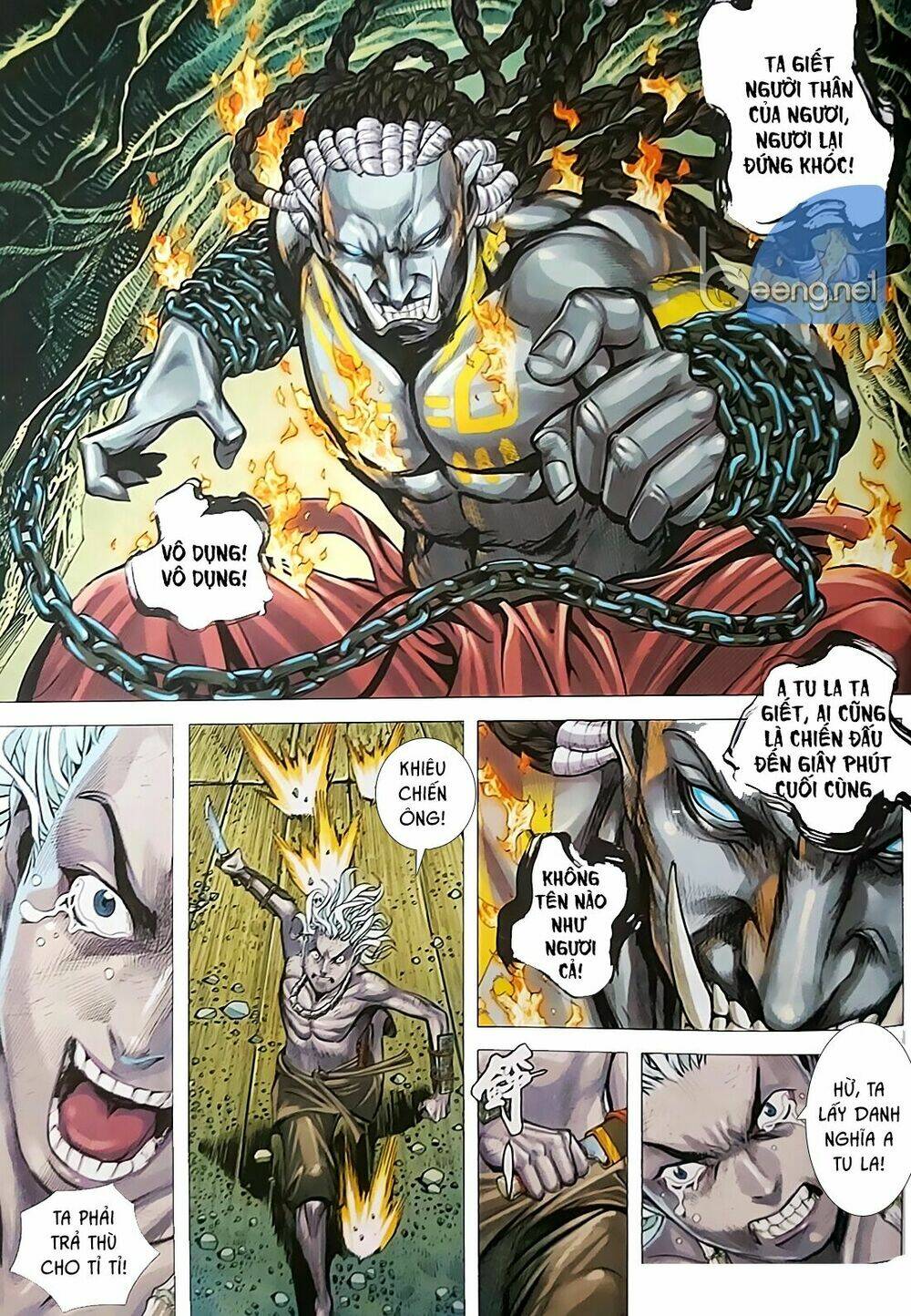 A Tu La - Tây Du Ngoại Truyện: Chapter 2