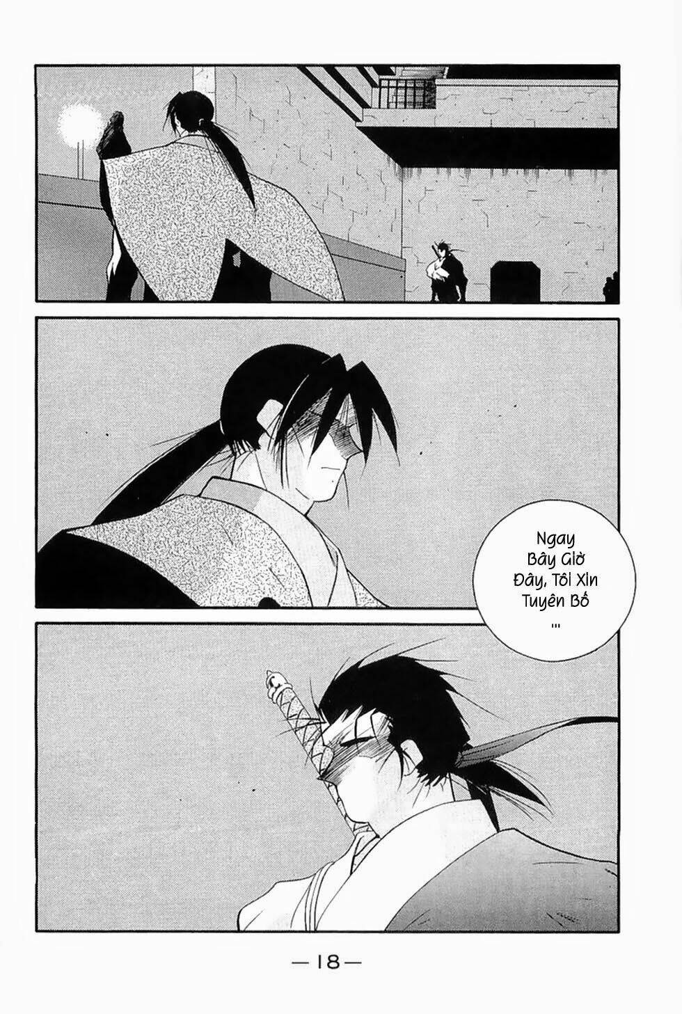 Kaiouki - Hải Hoàng Ký: Chapter 113