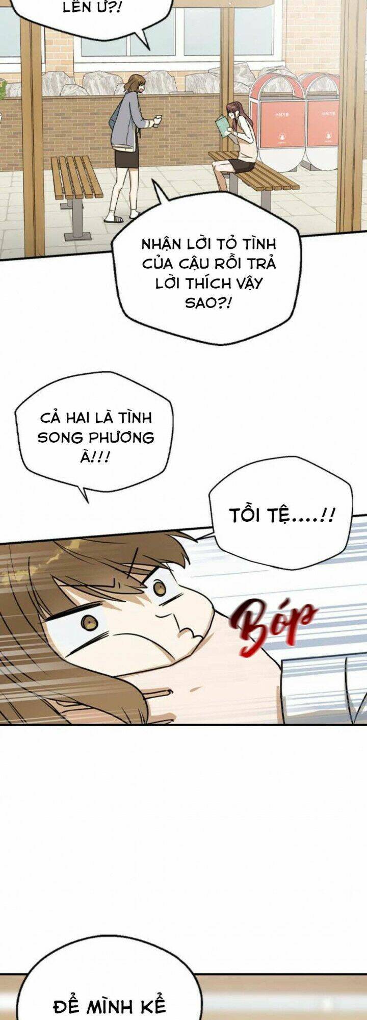 Duyên Nợ Kiếp Trước: Chapter 21