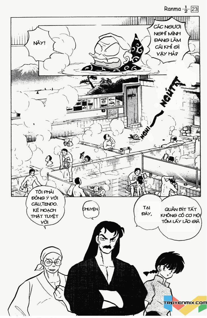 Suối Lời Nguyền: Chapter 236