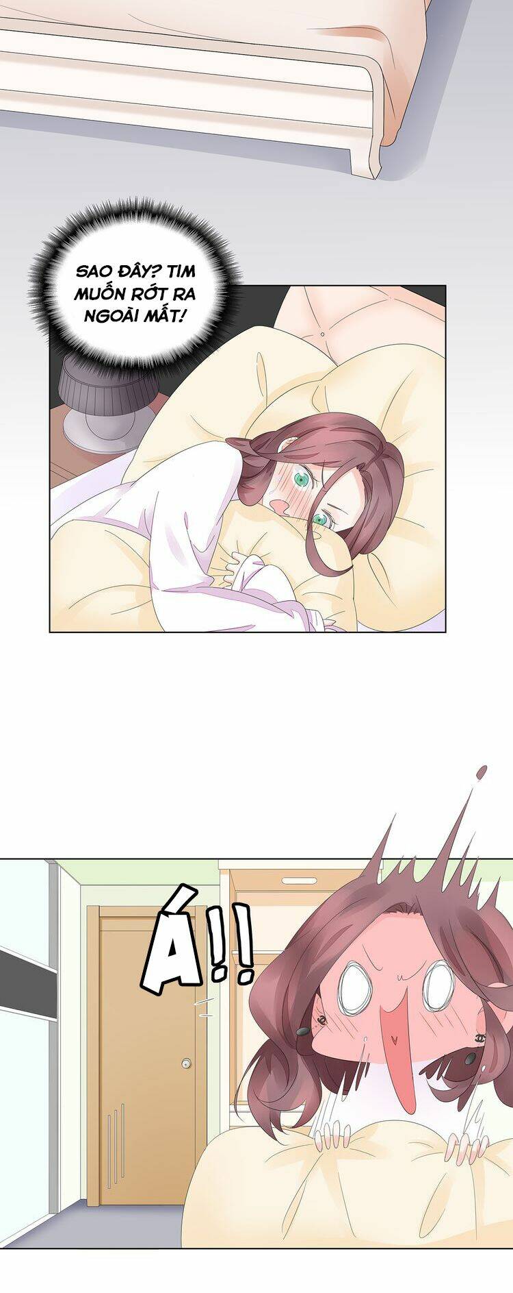 Điều Ước Sủng Ái Bất Bình Đẳng: Chapter 3