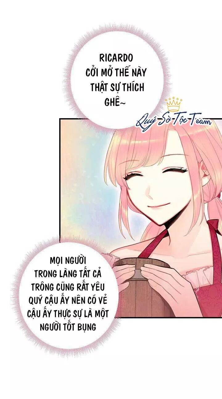 Tồn Tại Với Tư Cách Là Vợ Của Nam Chính: Chapter 115: Hợp tác