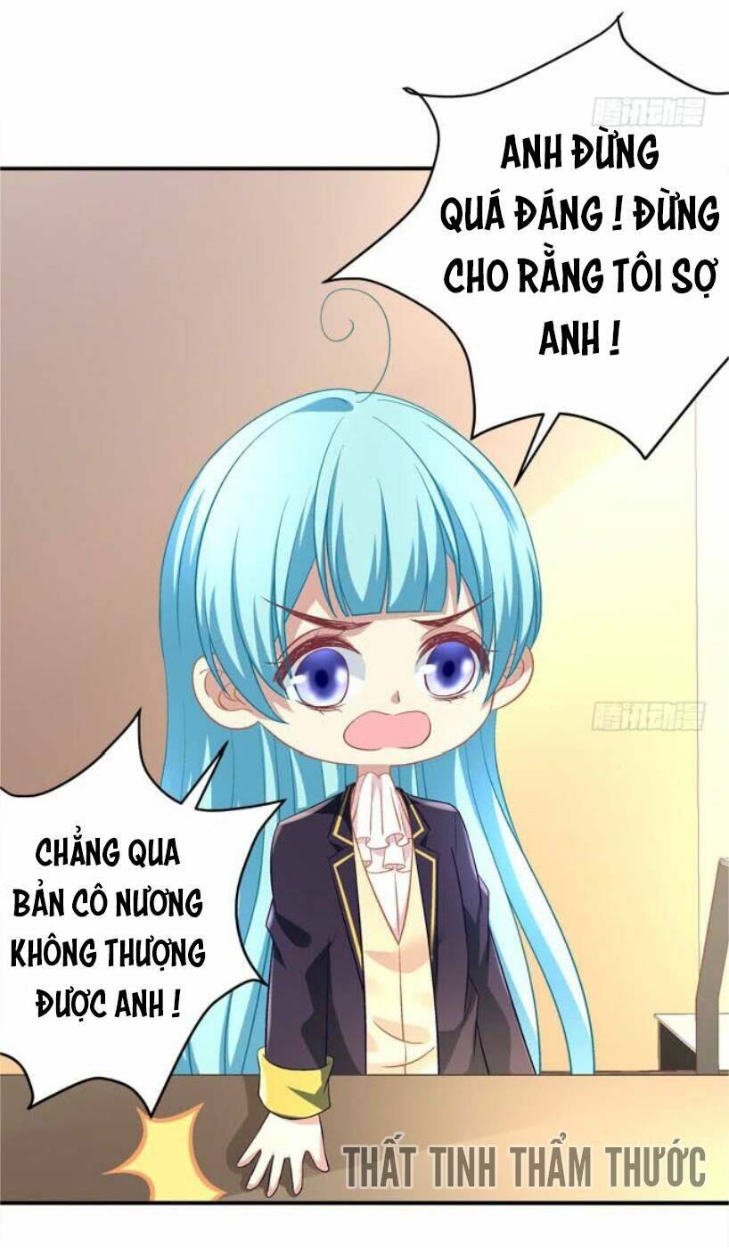 Đế Vương Ta Vẫn Còn Nhỏ: Chapter 51