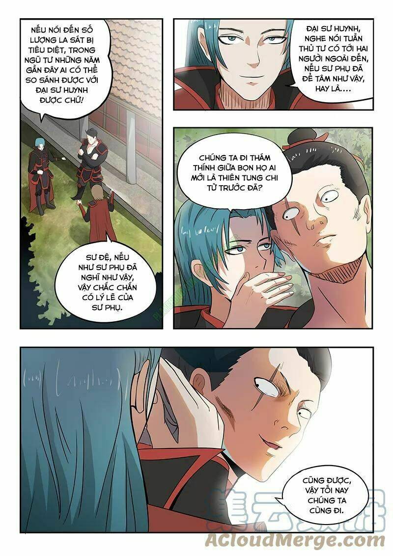 Thần Võ Chi Linh: Chapter 67