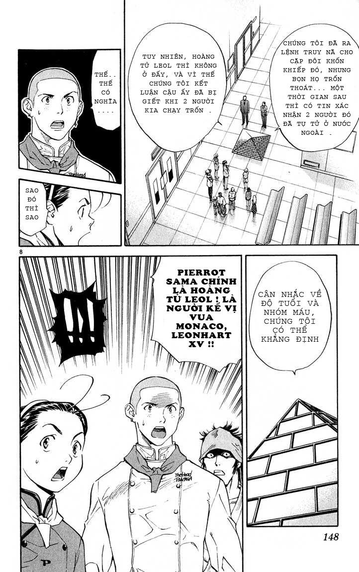 Vua Bánh Mì: Chapter 112