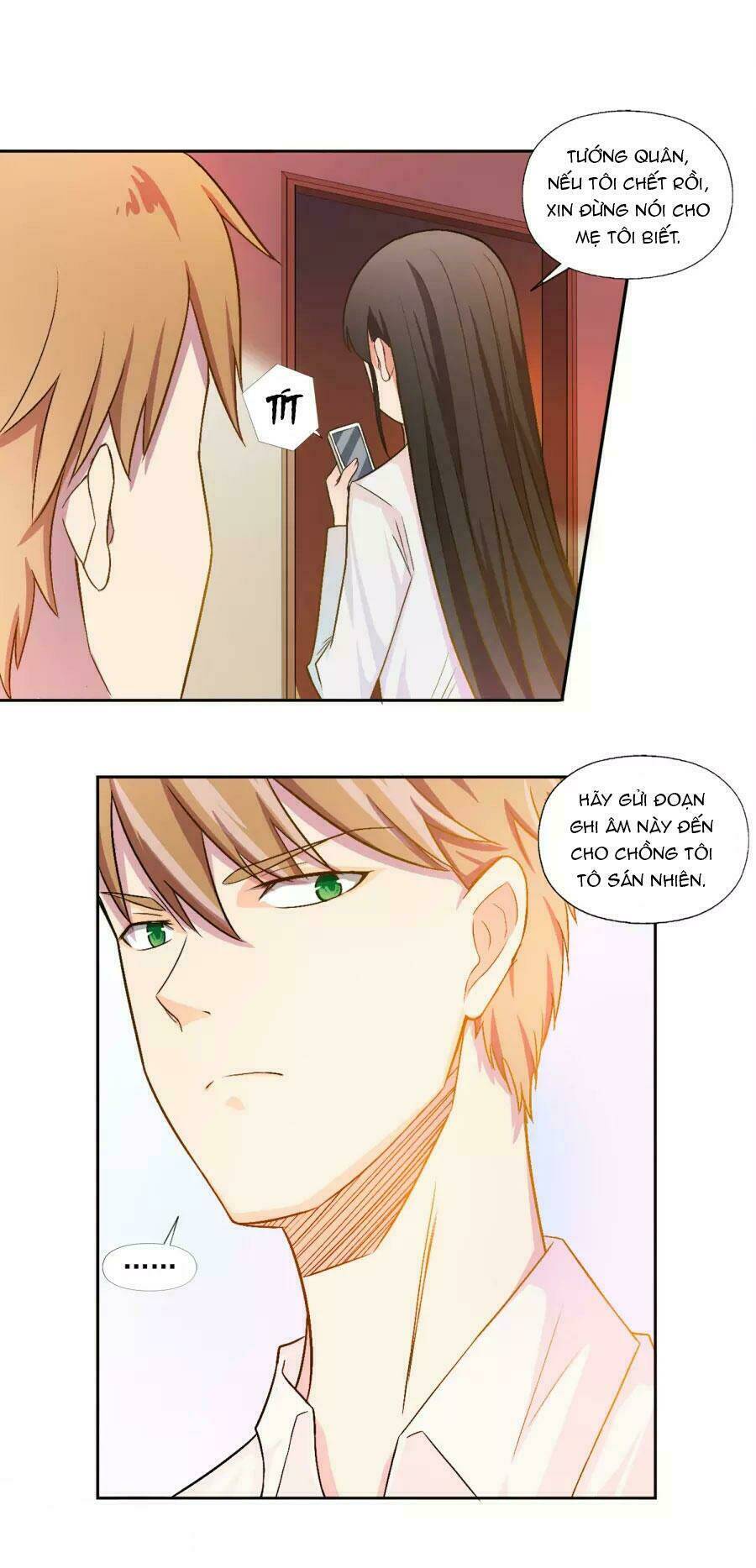 Hôn Nhân Dục Vọng: Thiếu Gia Nhẹ Một Chút!: Chapter 4