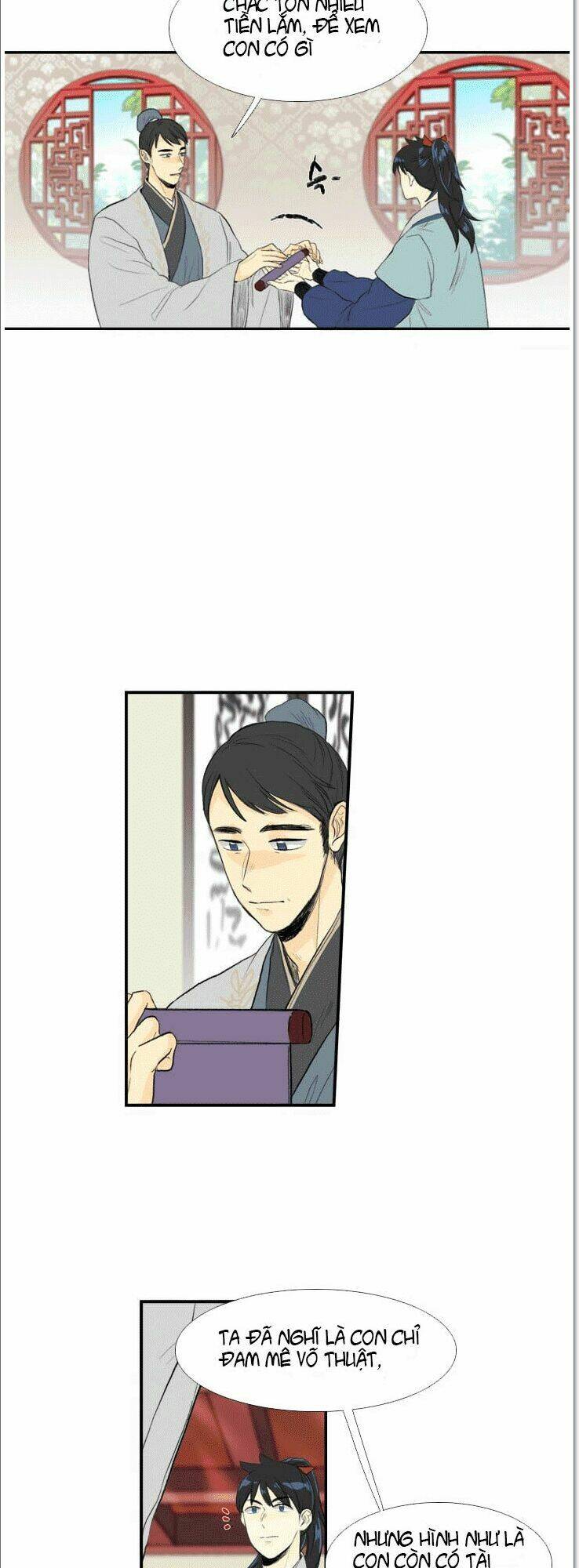 Học Sĩ Tái Sinh: Chapter 29
