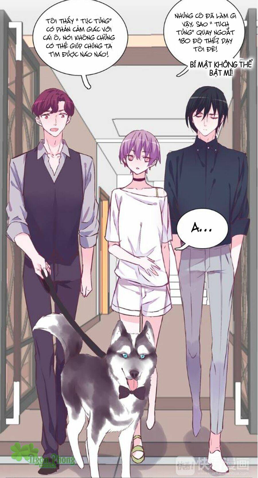 Đừng Nghịch, Ta Chỉ Muốn Yên Tĩnh: Chapter 24