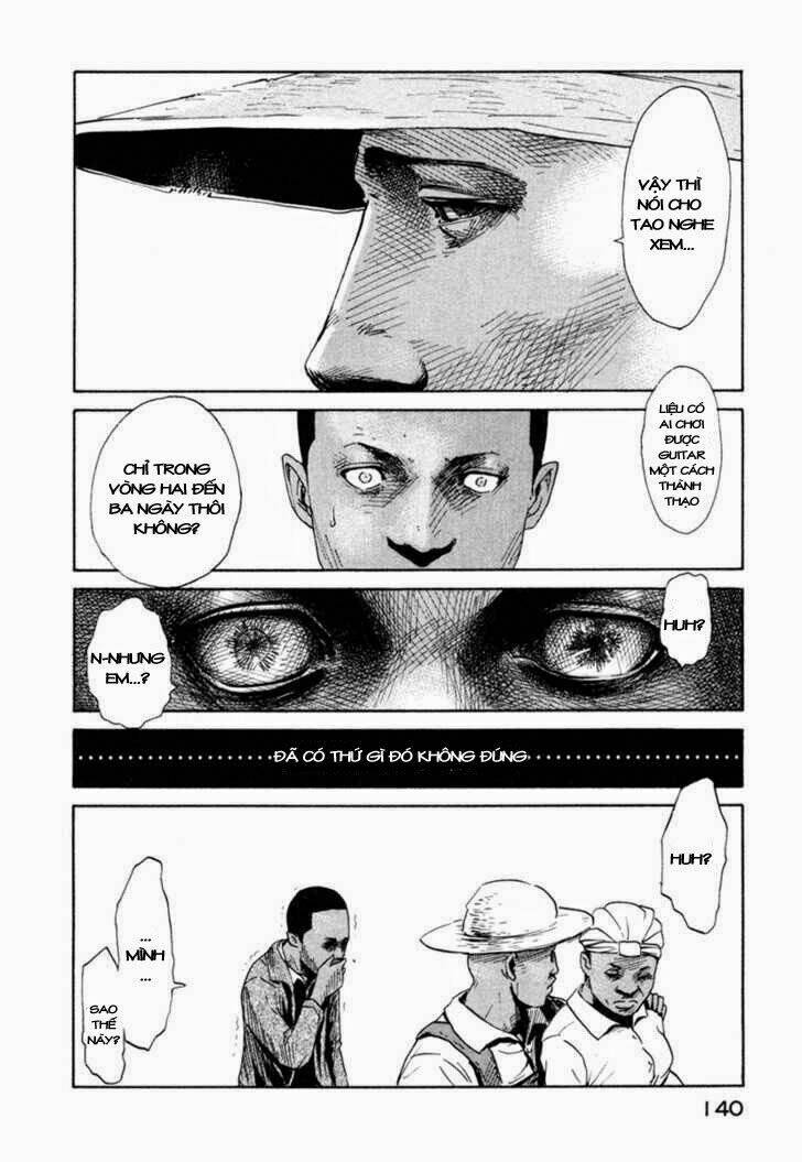 Me And The Devil Blues: Chapter 3