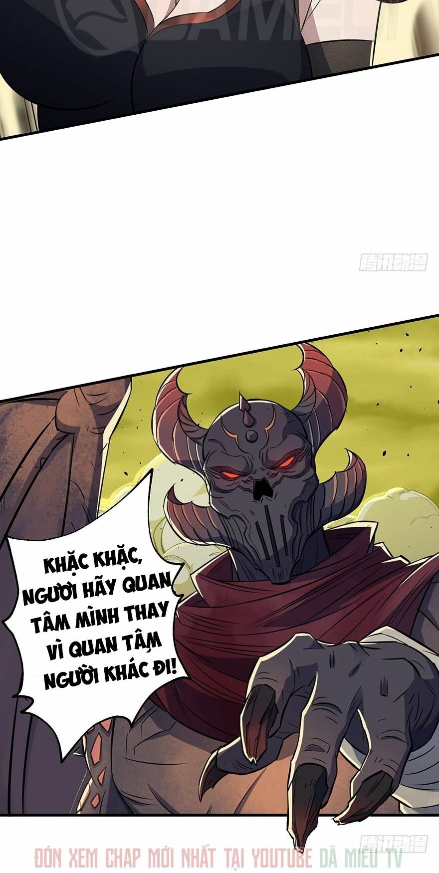 Thú Nhân: Chapter 76