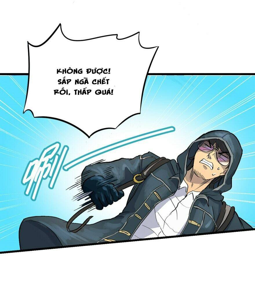 Vua Sinh Tồn: Chapter 3