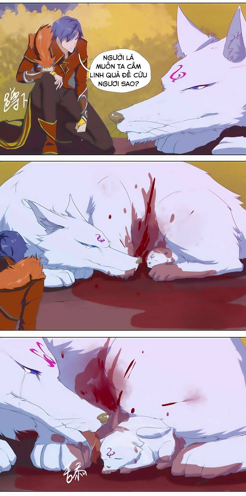 Tối Cường Thăng Cấp Hệ Thống: Chapter 7