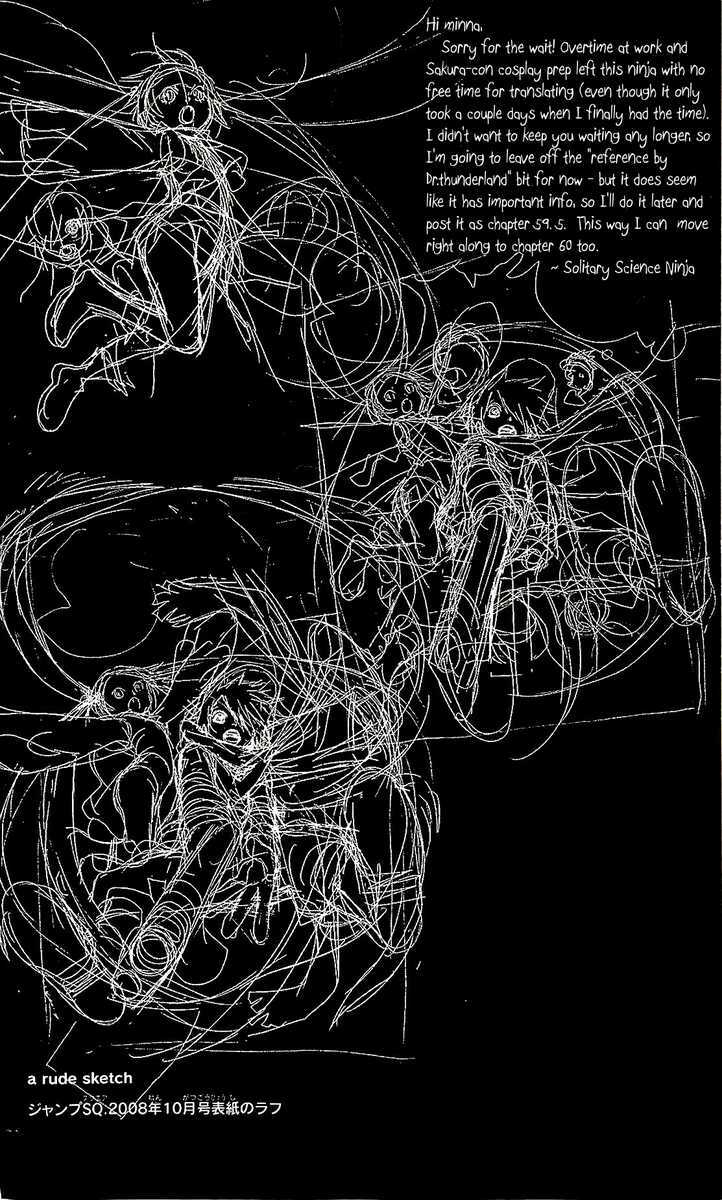 Ong Đưa Thư: Chapter 59