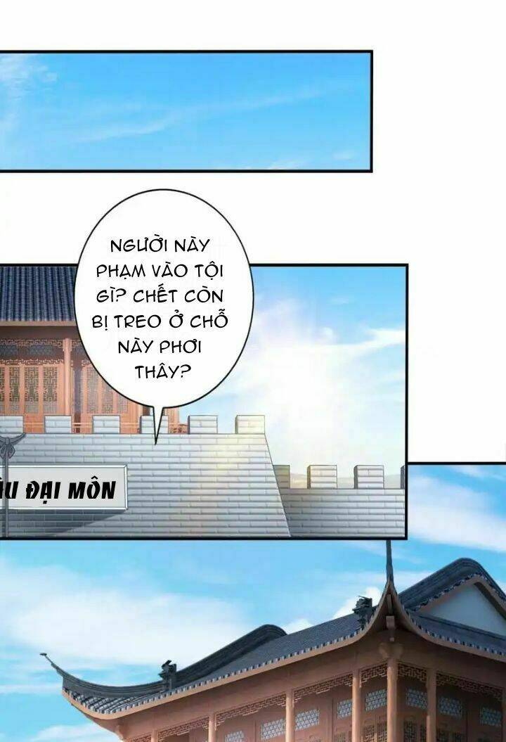 Thái Tử Điện Hạ Có Tin Vui: Chapter 10