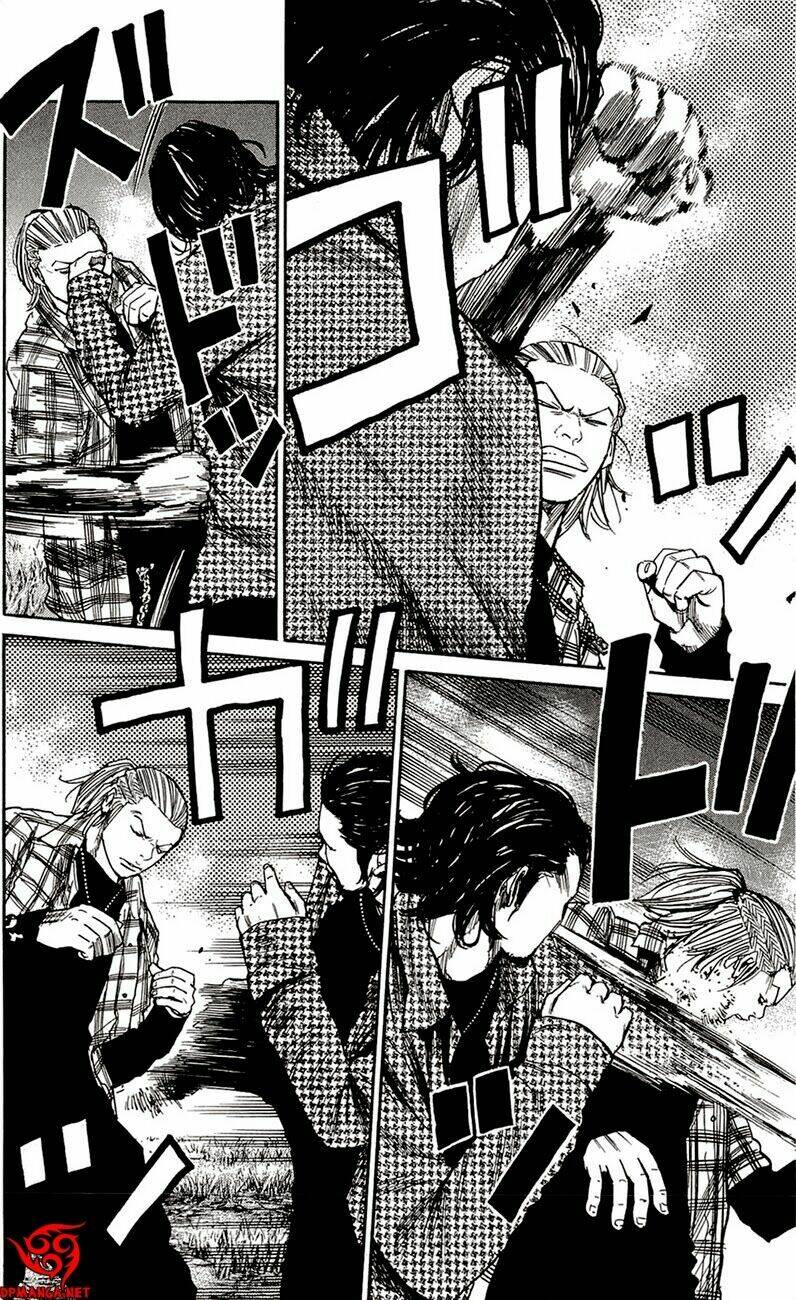 Clover: Chapter 128