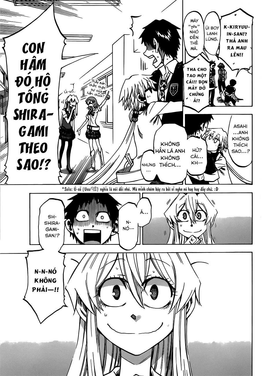 Jitsu Wa Watashi Wa: Chapter 34