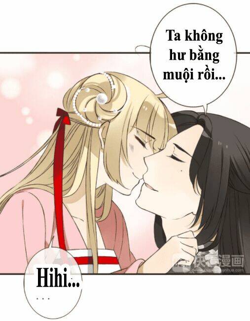 Bạn Trai Tôi Là Cẩm Y Vệ: Chapter 53