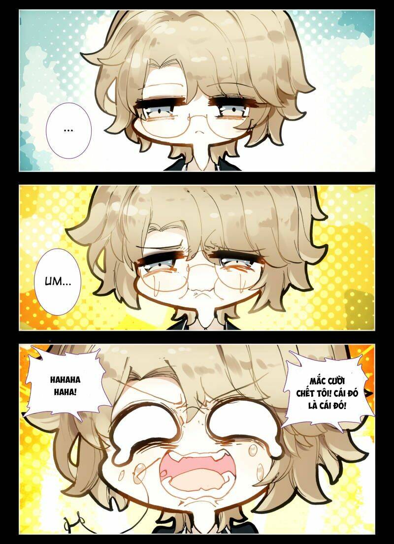 Tạp Đồ: Chapter 19