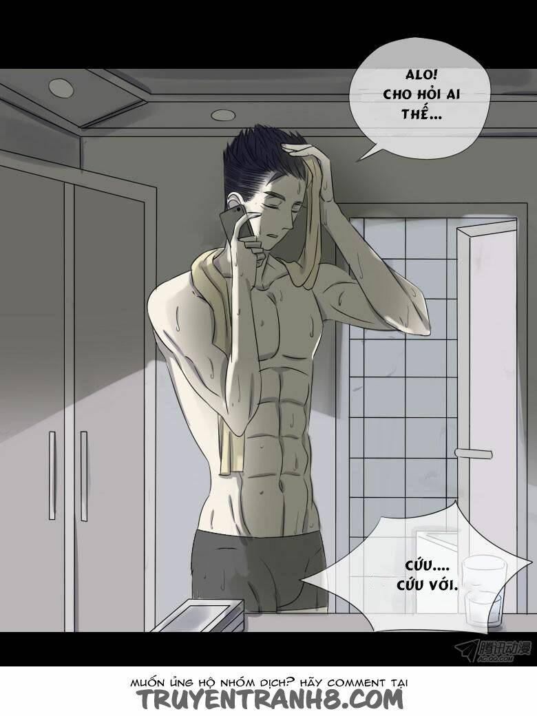 Bệnh Viện Thiên Đường: Chapter 1