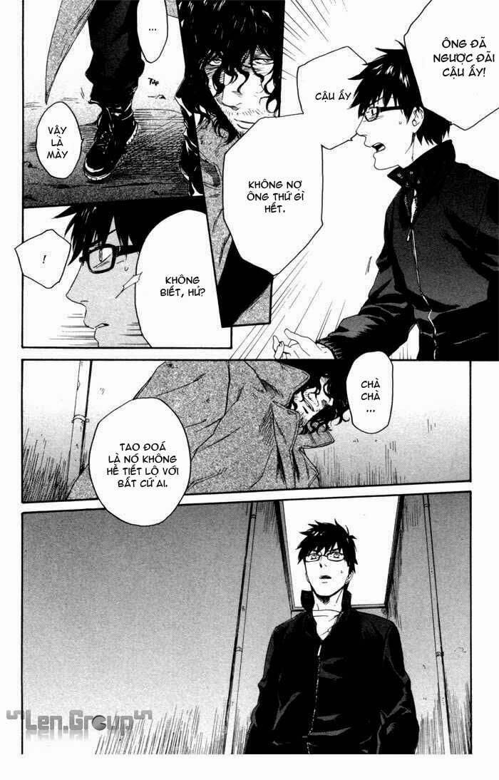 Acid Town: Chapter 7