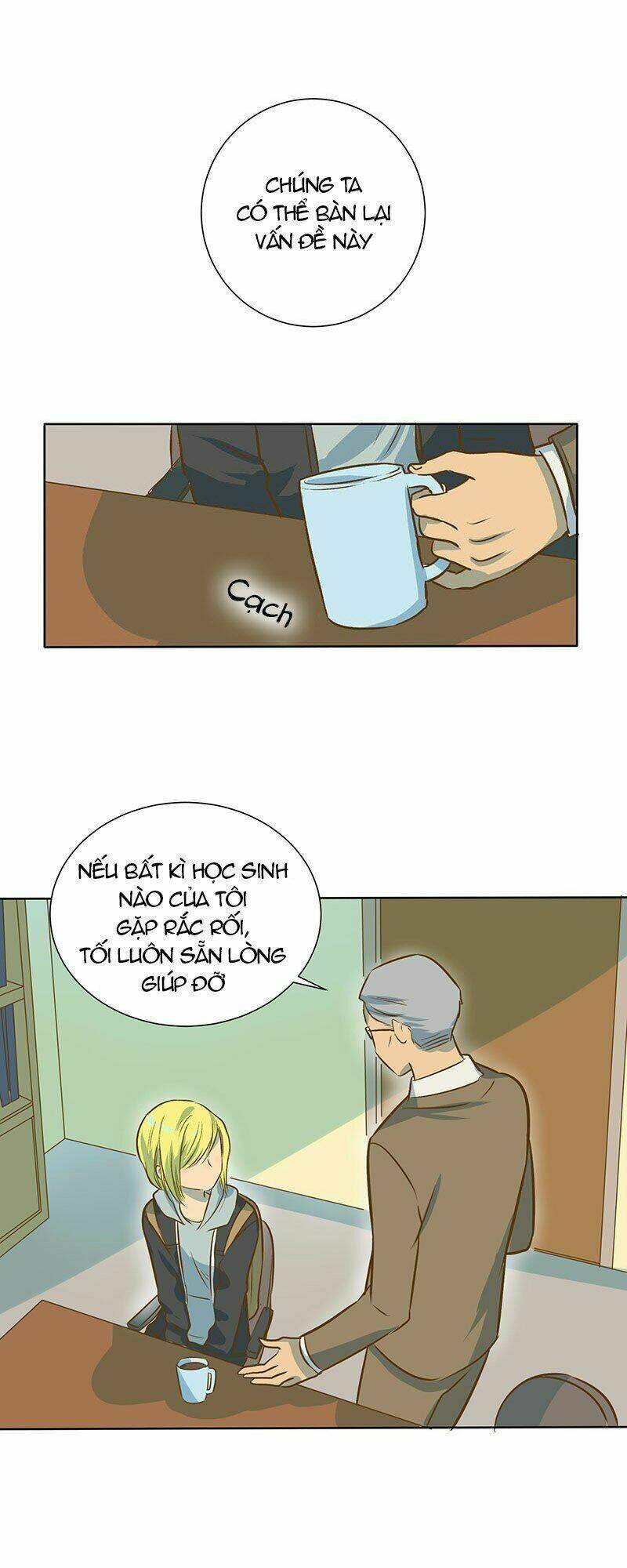 Bí Mật Sâu Sắc Nhất Của Tôi: Chapter 7