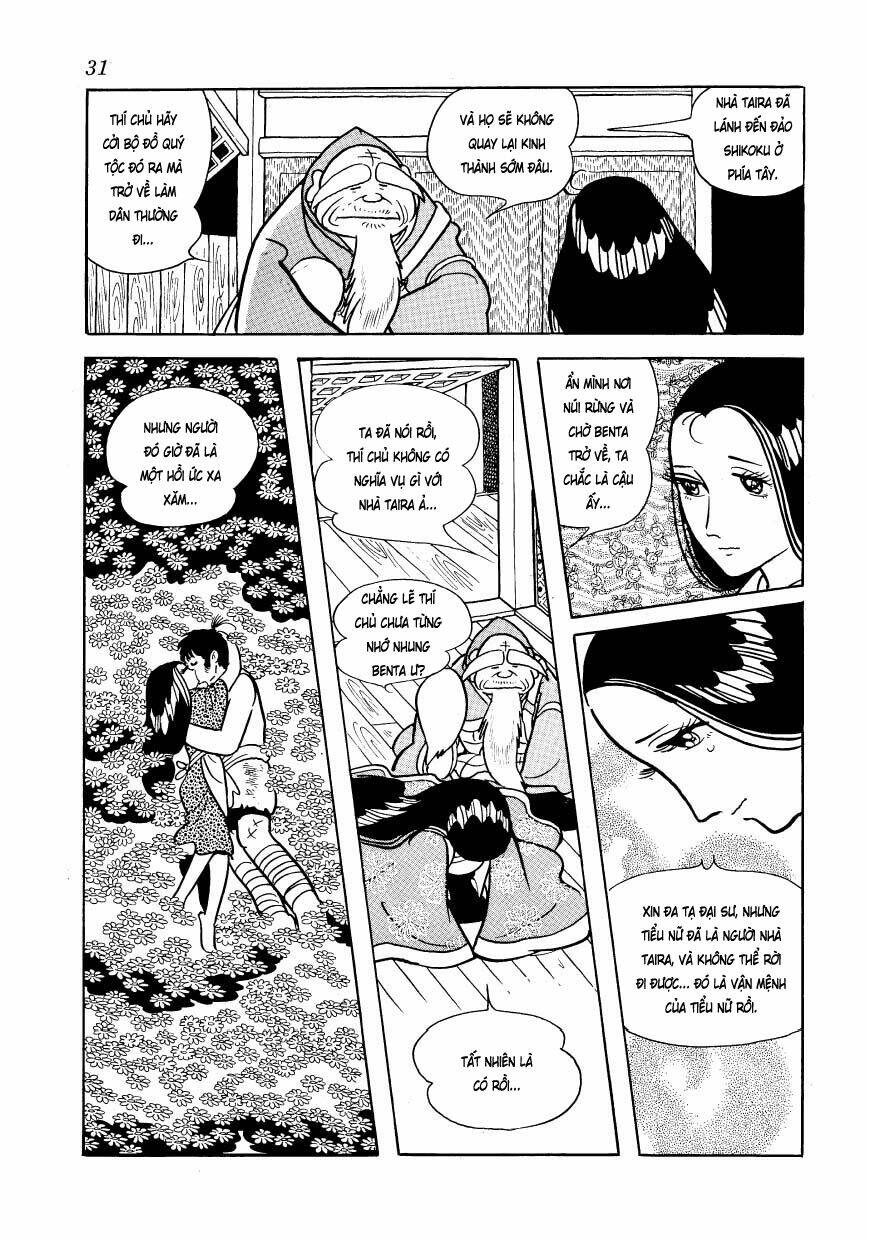 Chim Lửa: Chapter 91