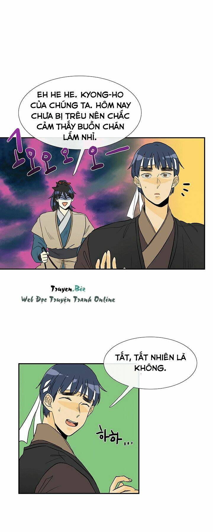 Học Sĩ Tái Sinh: Chapter 41