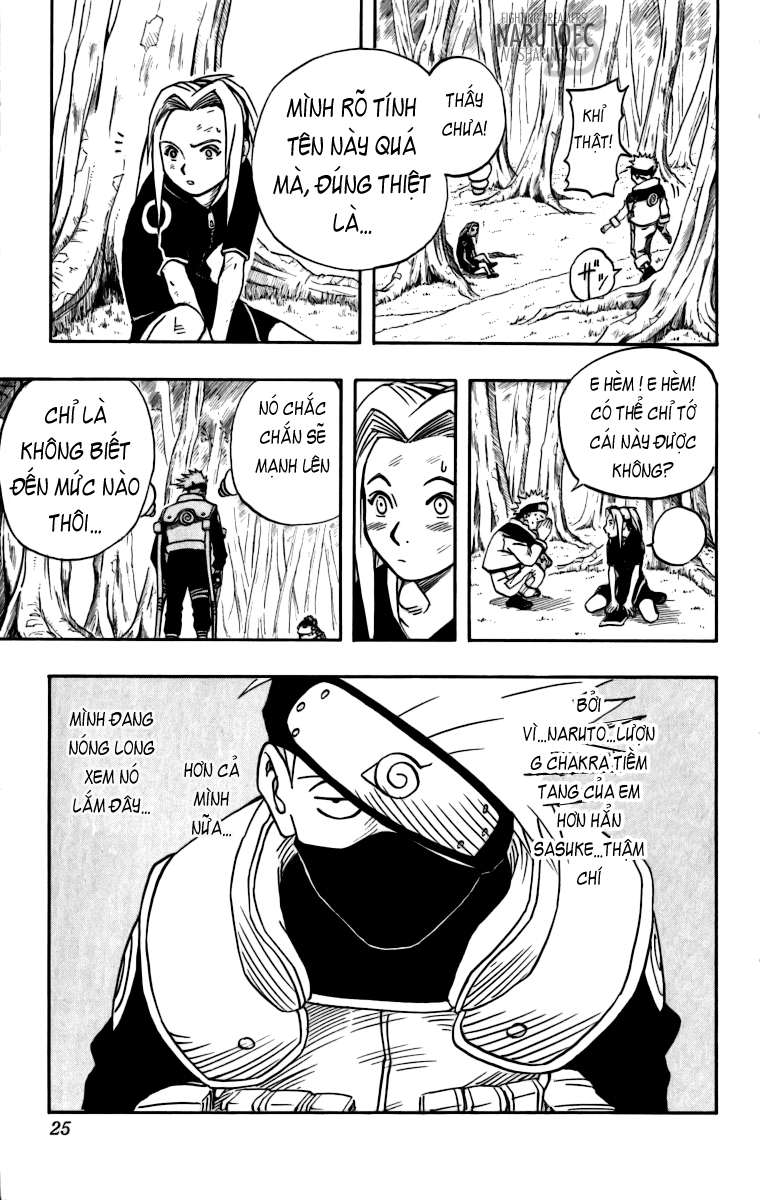 Naruto: Chapter 18