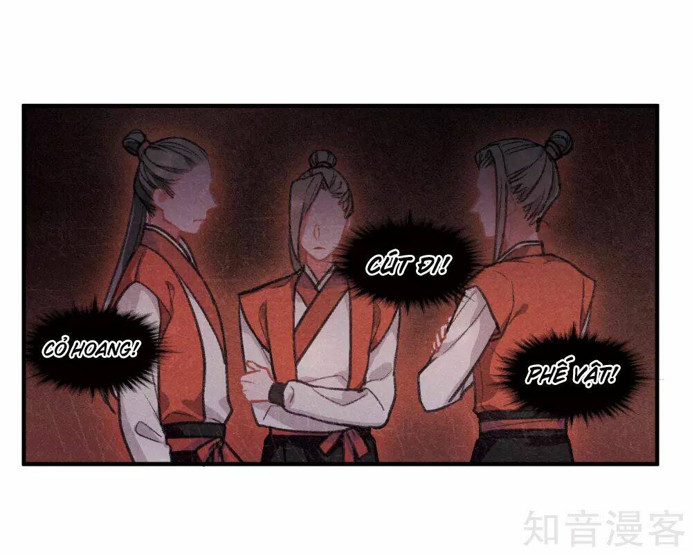 Danh Kiếm Chủng: Chapter 4.1