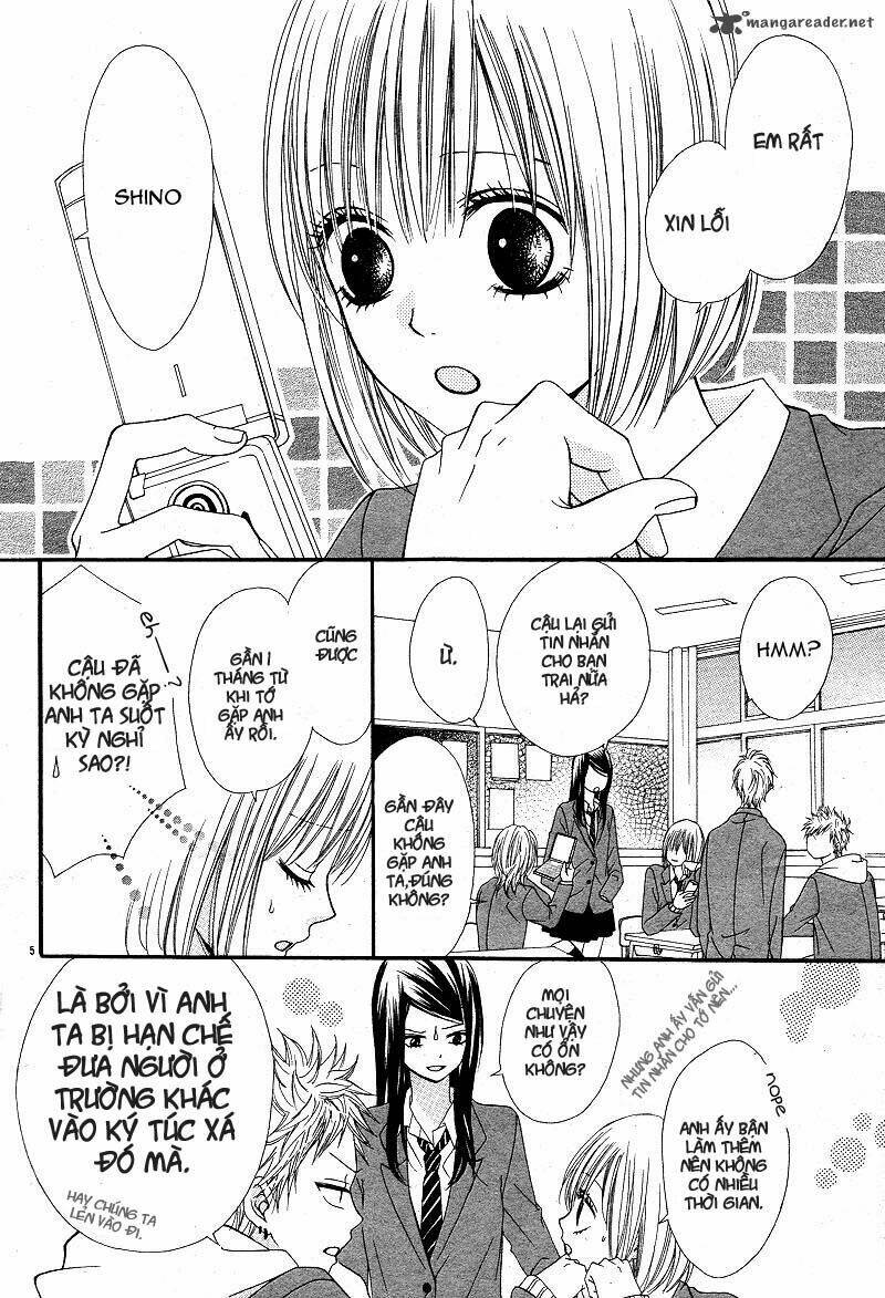 Kimi To Koi O Shitta: Chapter 1