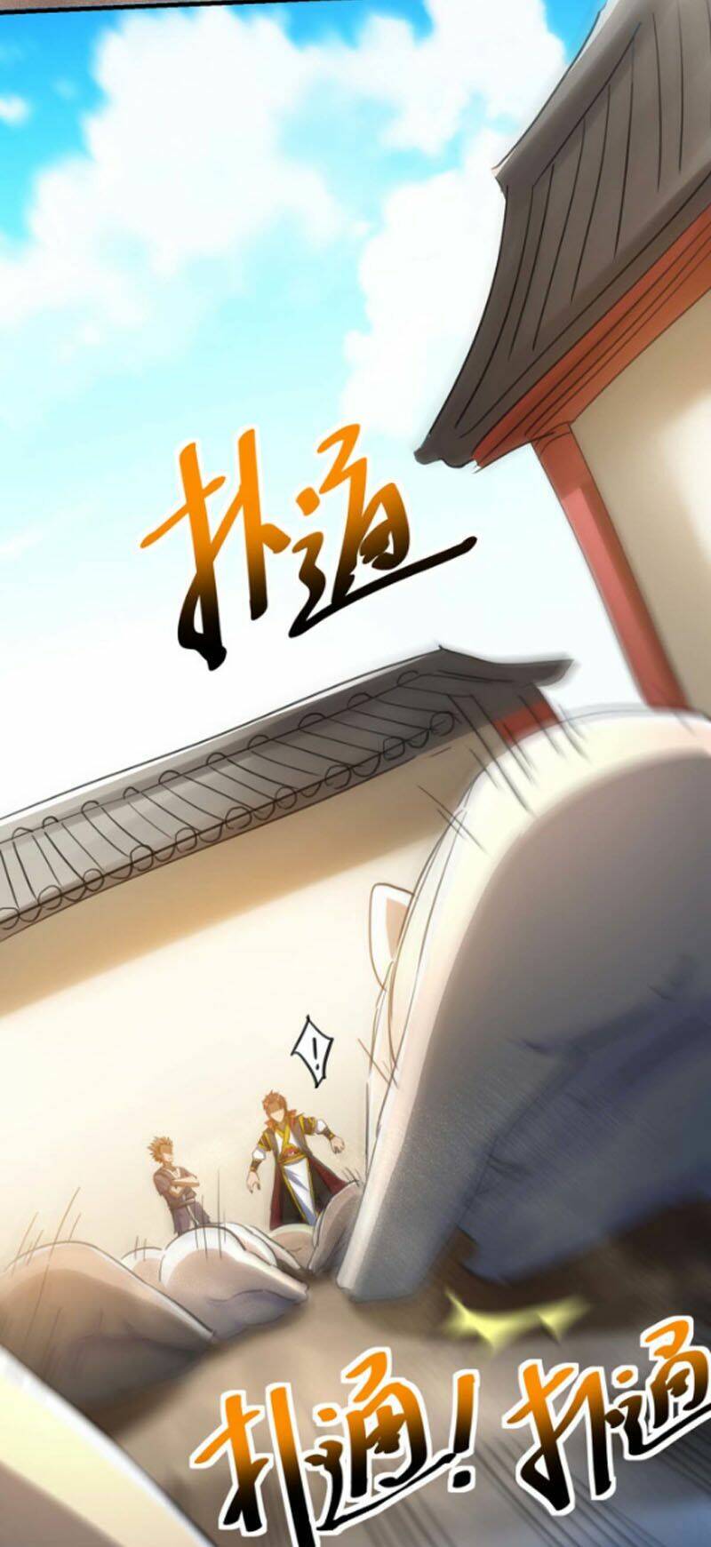 Ta Bị Phong Ấn Chín Trăm Triệu Thứ: Chapter 18