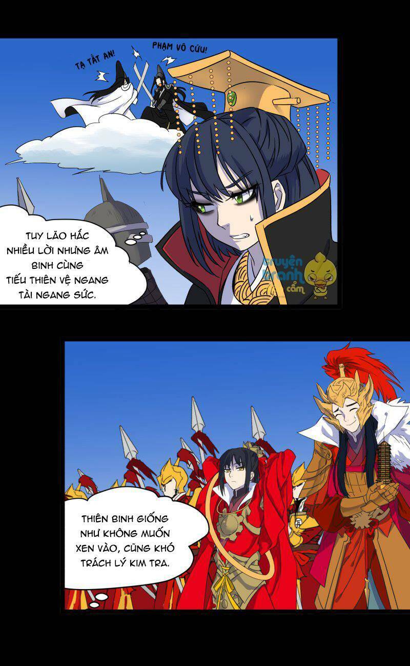 Diêm Vương Sợ Ma: Chapter 25